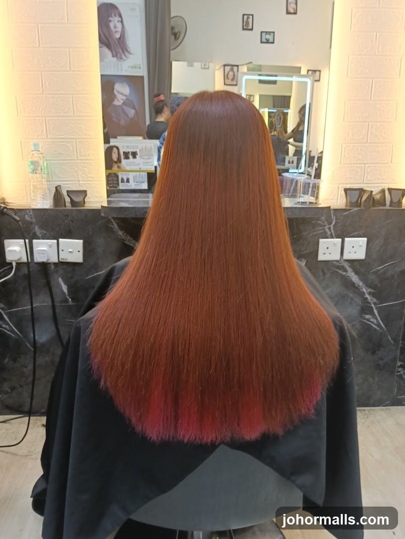 Hair Salon Interior