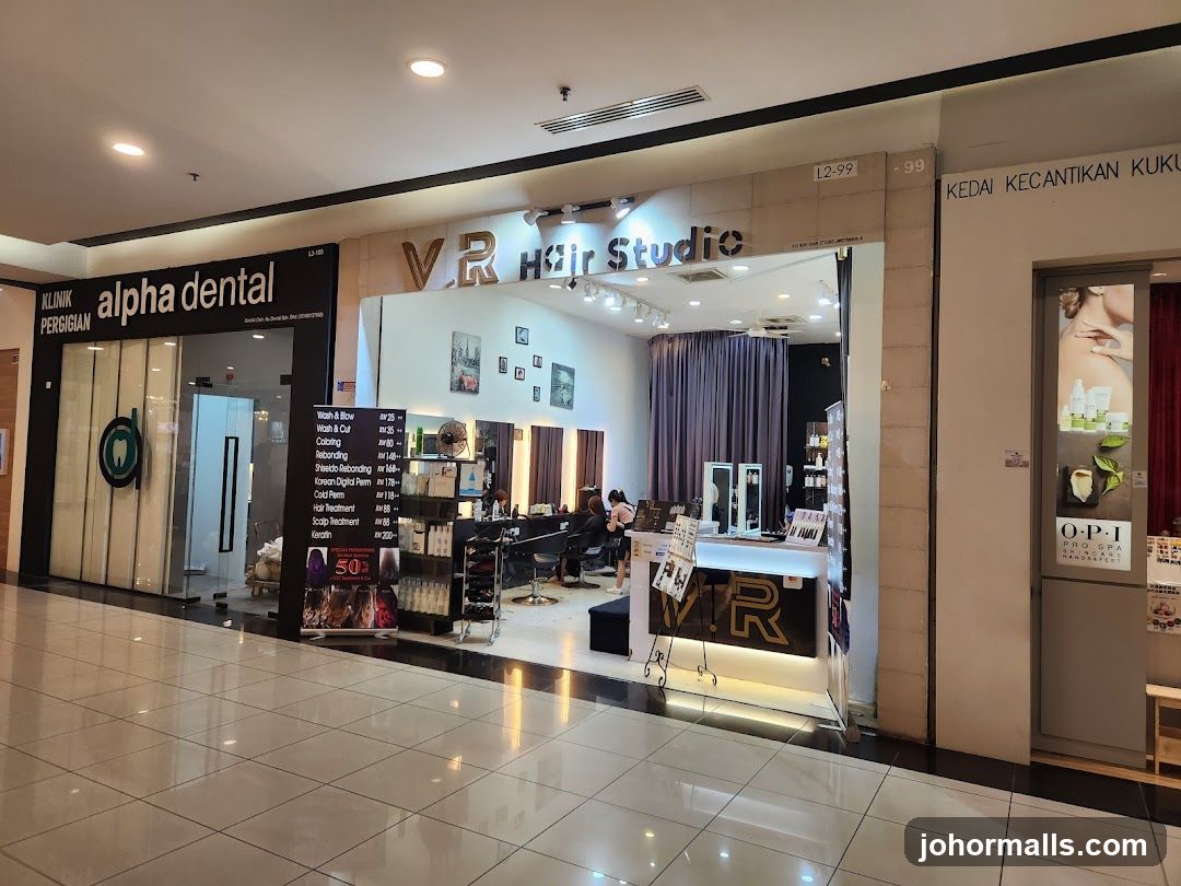 VR HAIR Studio