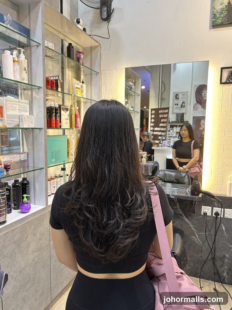 Hair Salon Interior