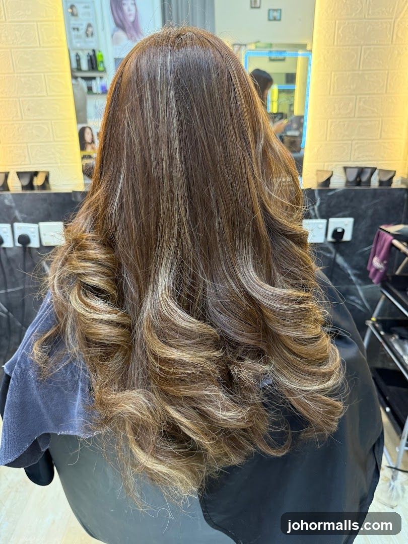 Hairdresser's Salon