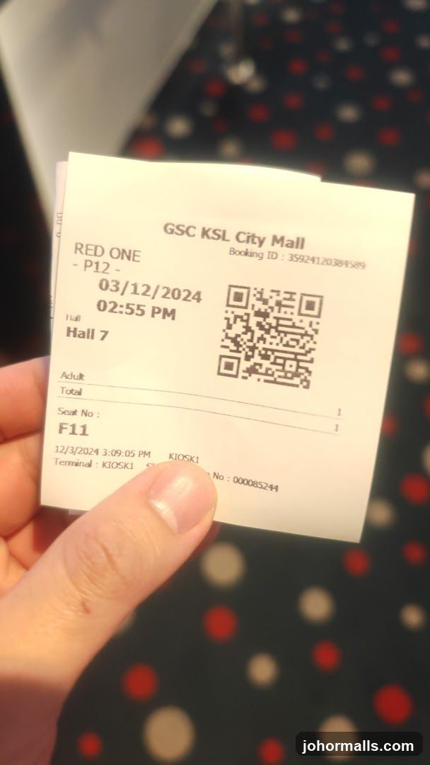 GSC KSL City