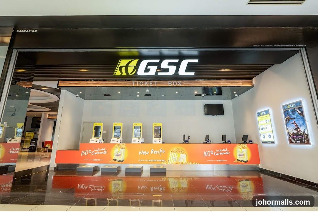 GSC KSL City