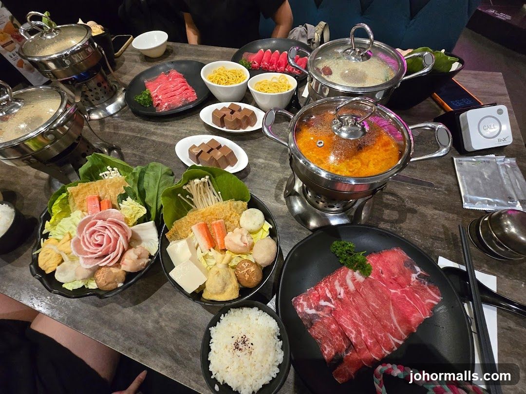 Hot Pot Meal