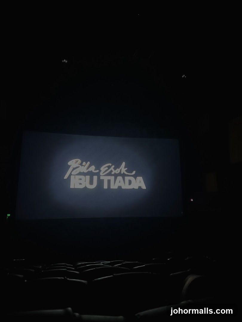 Movie Theater Screen
