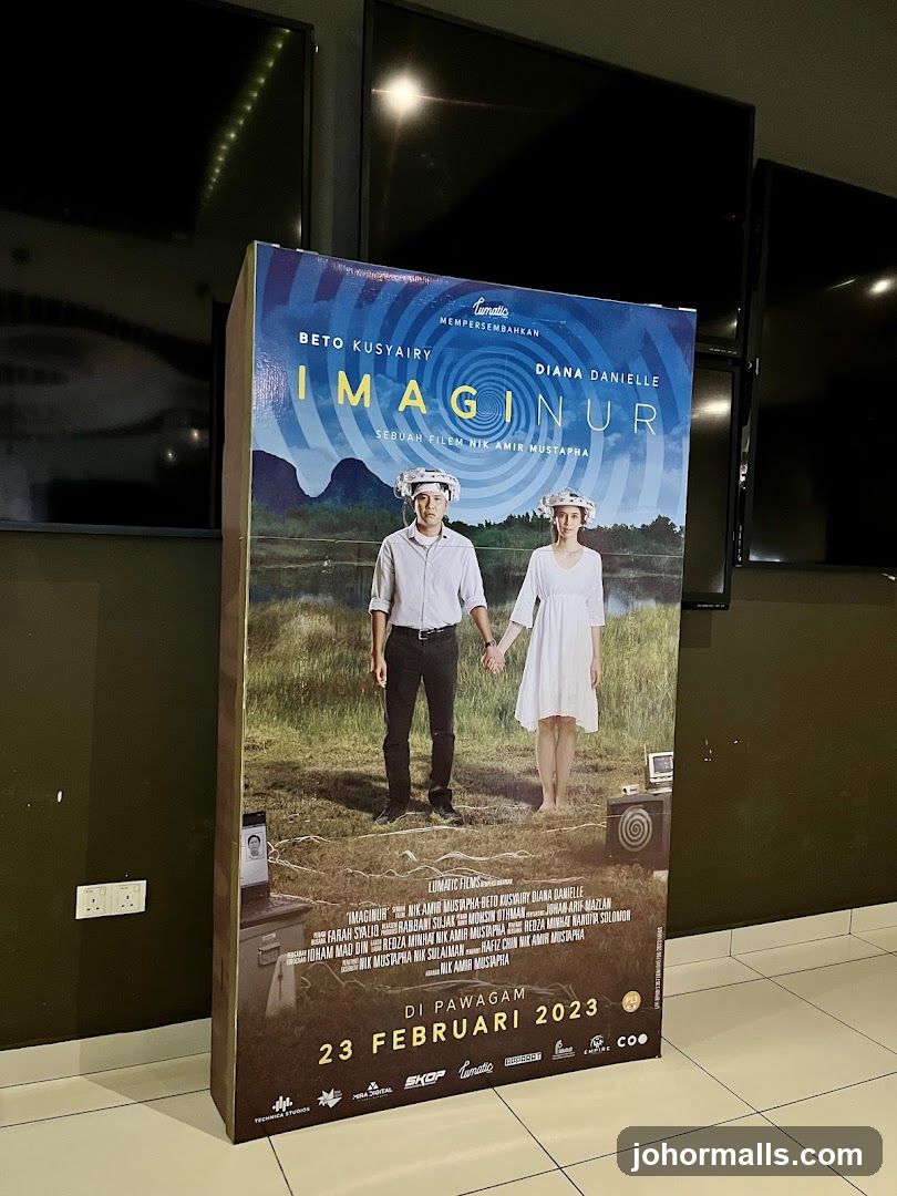 IMAGINUR Movie Poster