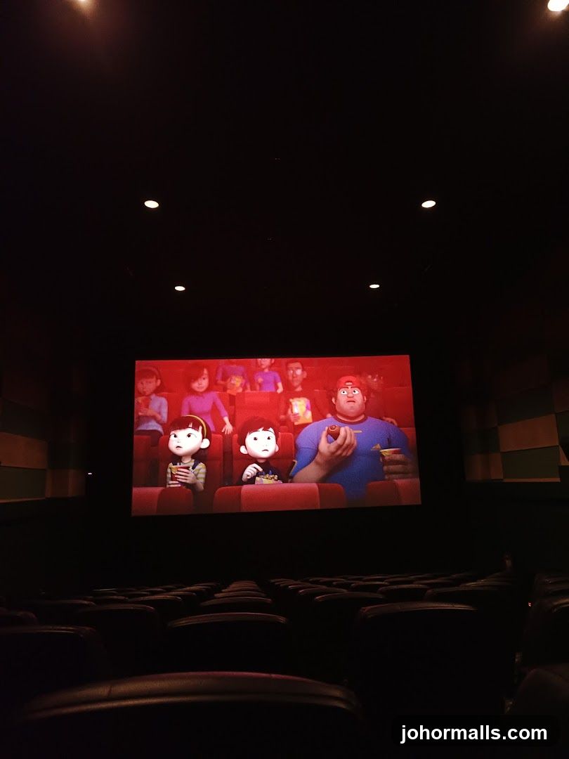Movie Theater Screen