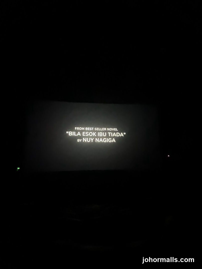 Movie Title Card