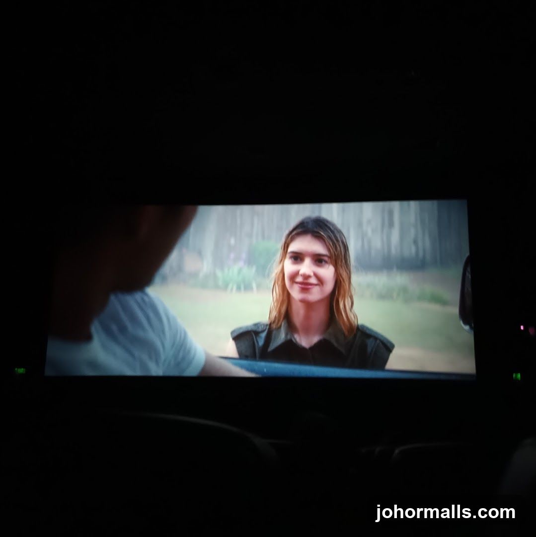 Movie Theater Screen