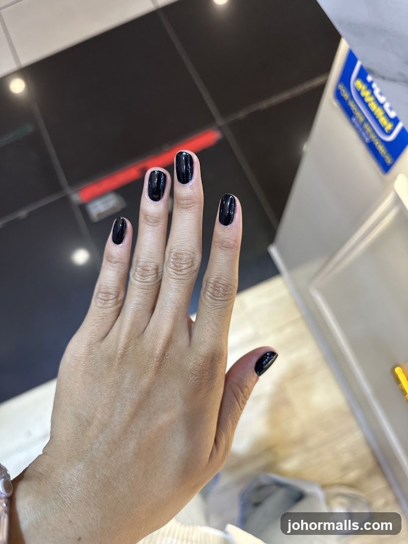 CNN Nail