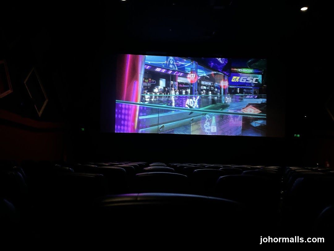 Cinema Screen Display