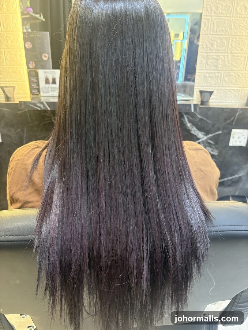 Hair Salon Interior