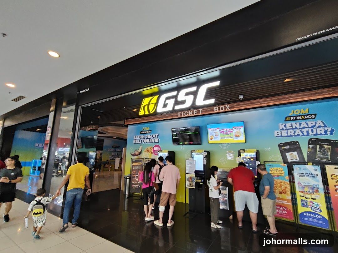 GSC KSL City