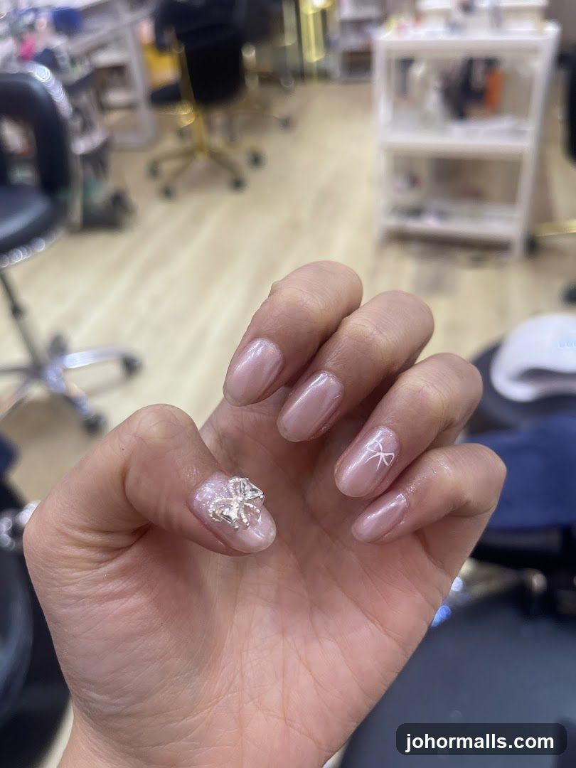 CNN Nail