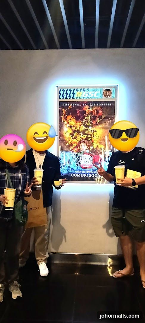 Movie Poster Display