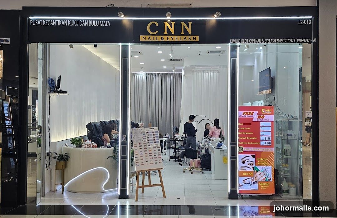 CNN Nail
