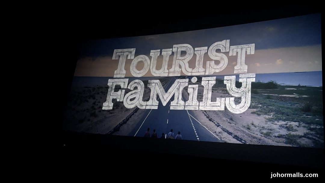 Movie Title Card