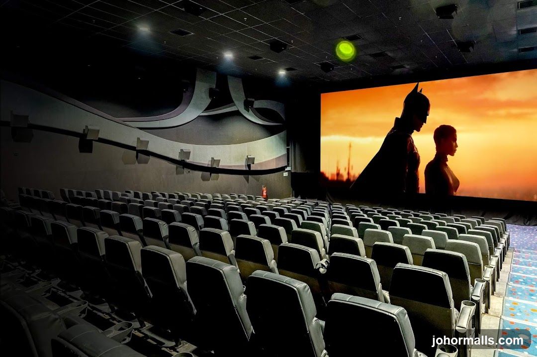 Cinema Auditorium