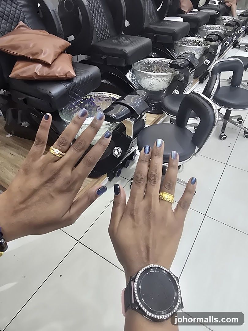 Manicure and Pedicure Chairs