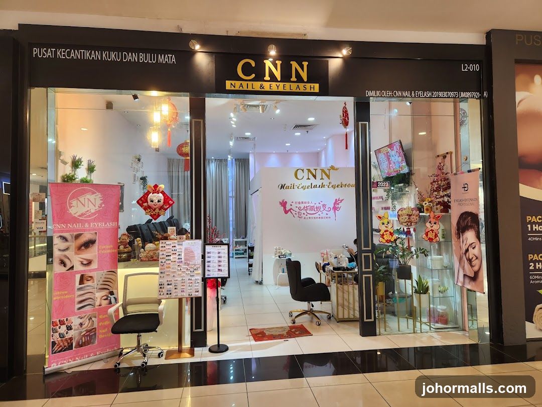 CNN Nail