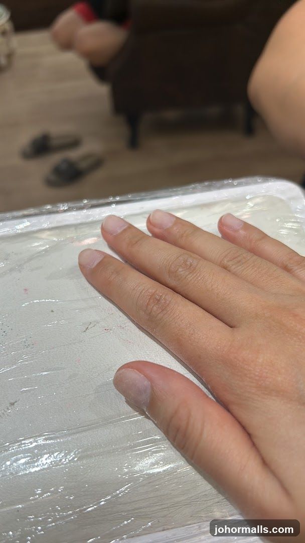 Nail Preparation
