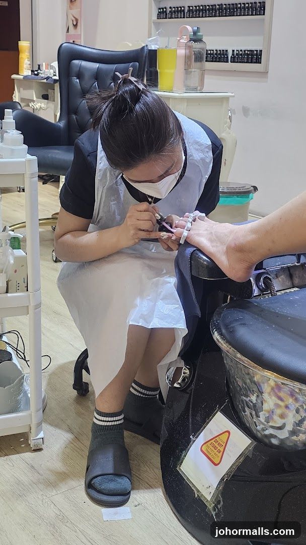 Pedicure Service
