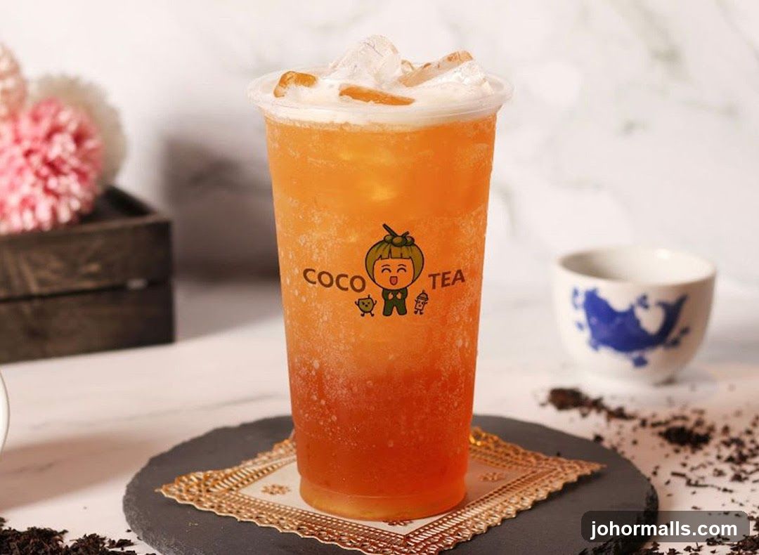 Coco Tea