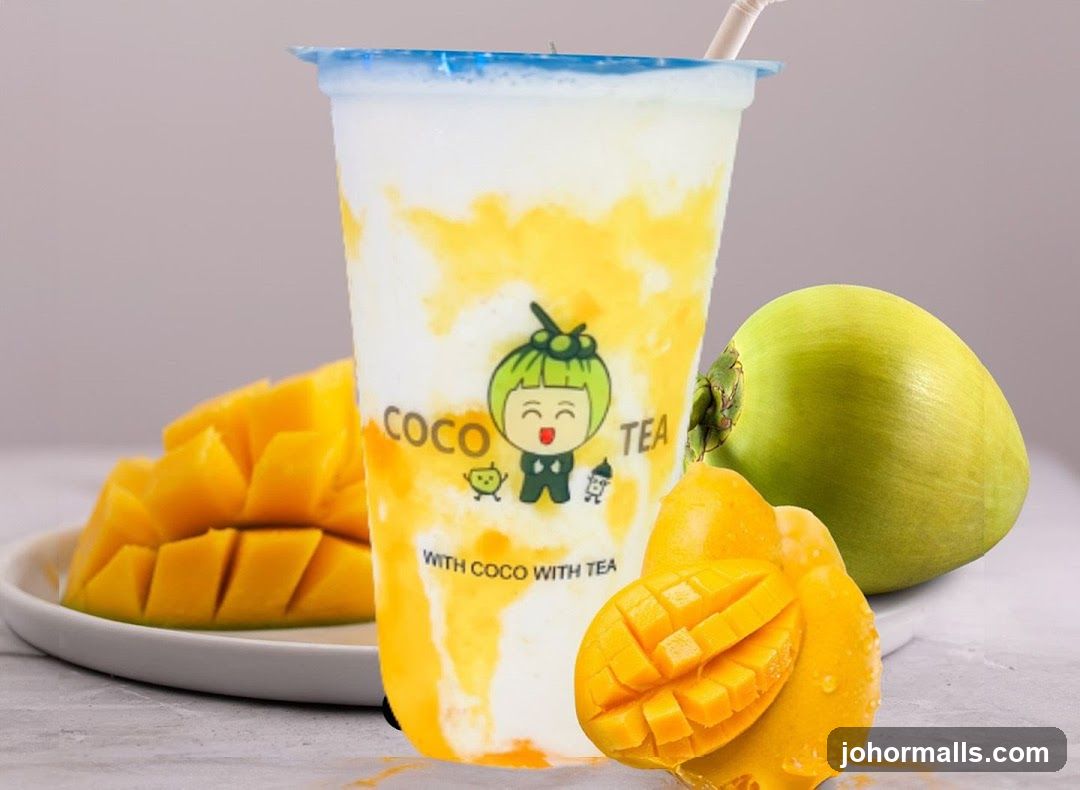 Coco Tea