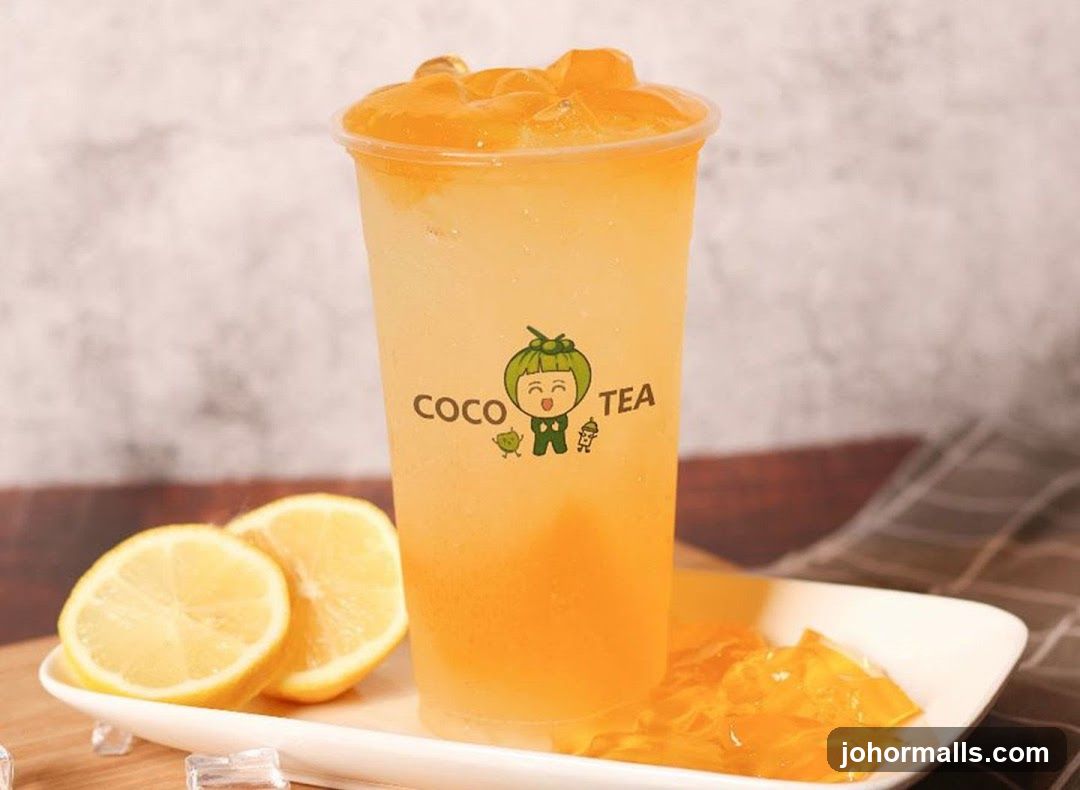 Coco Tea