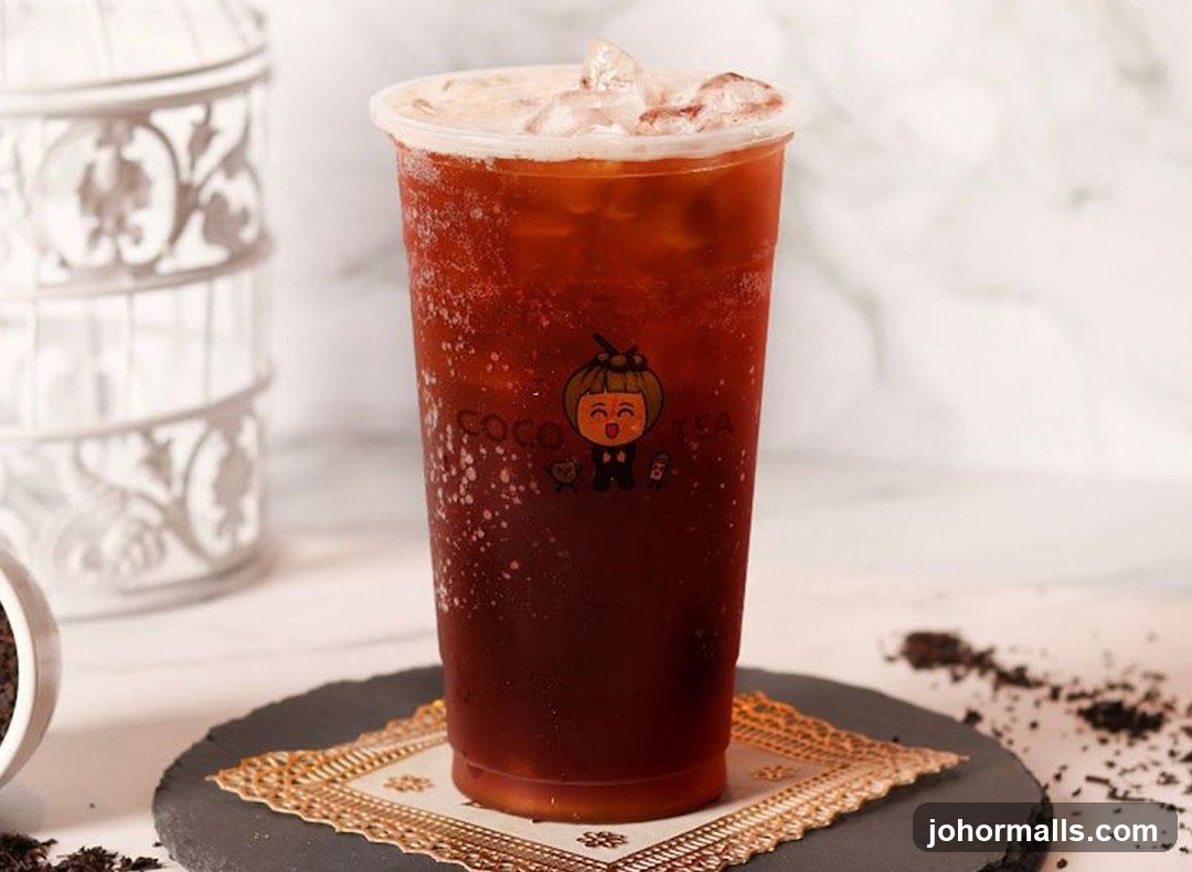 Coco Tea