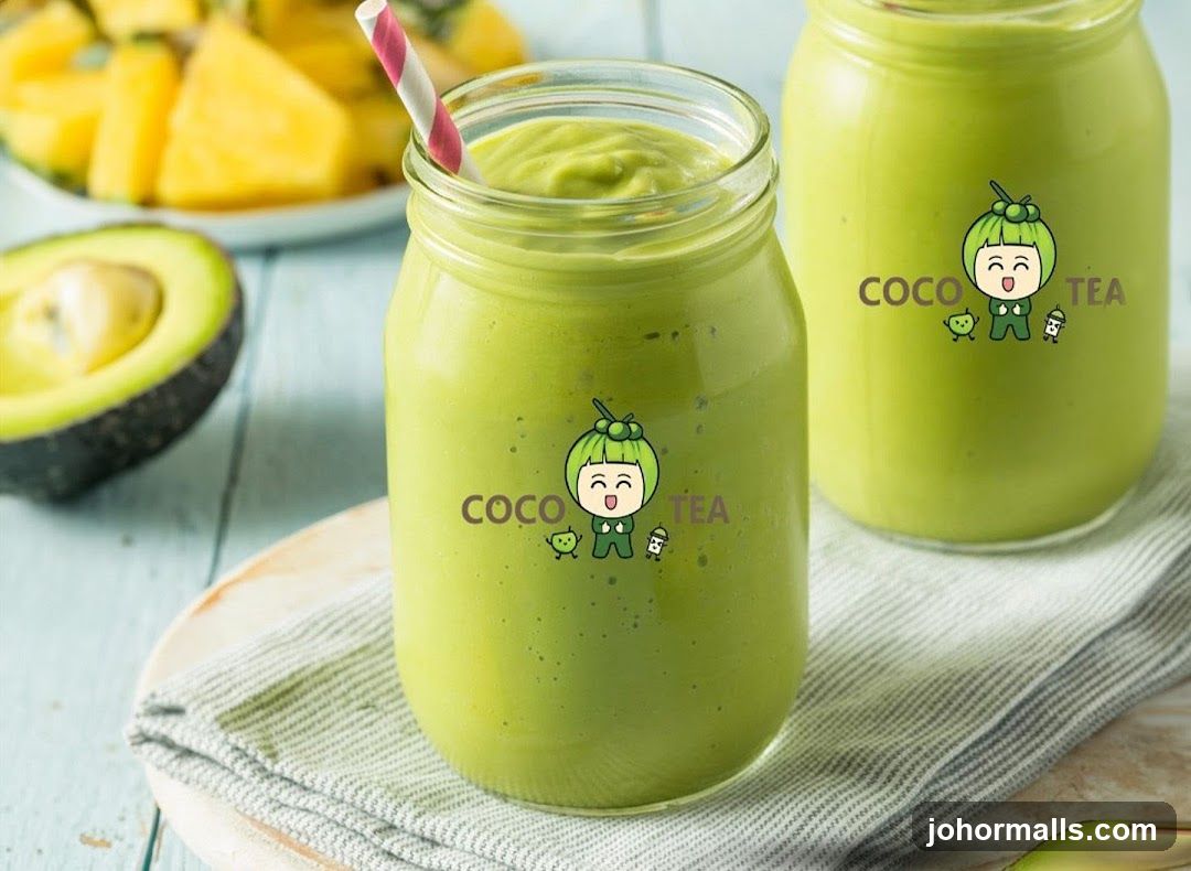 Coco Tea