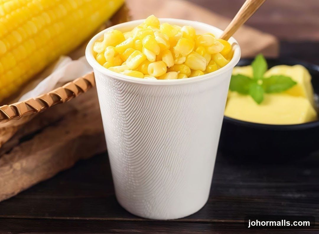 Cup of Corn