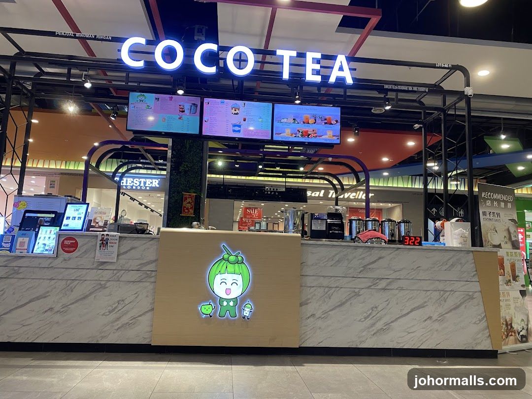 Coco Tea