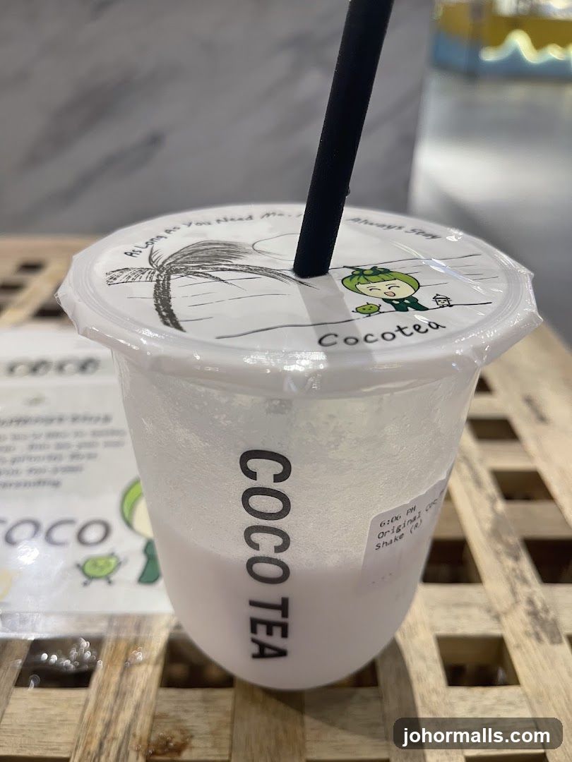 Coconut Drink