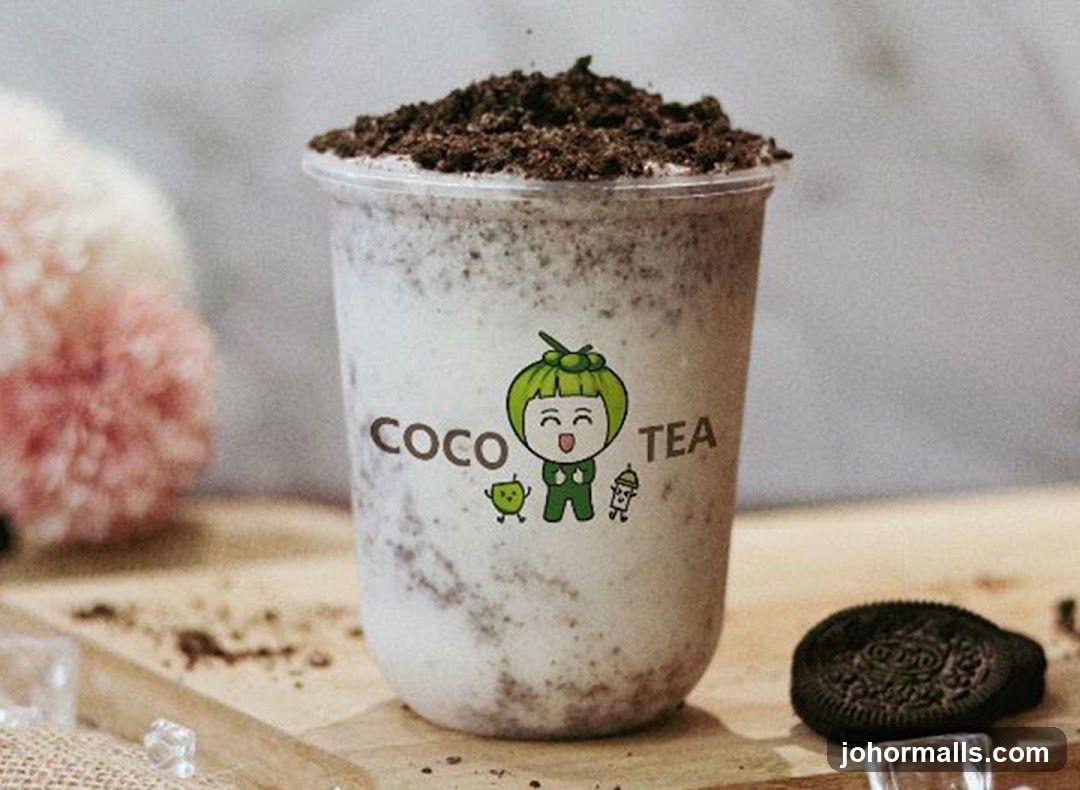 Oreo Milkshake
