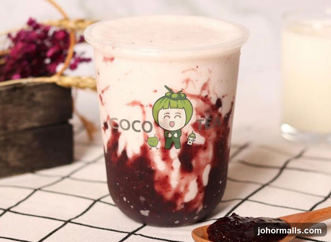 Berry Smoothie