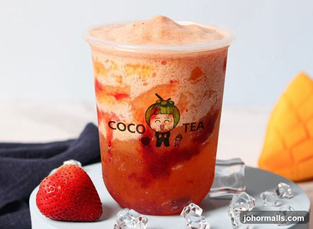 Strawberry Smoothie
