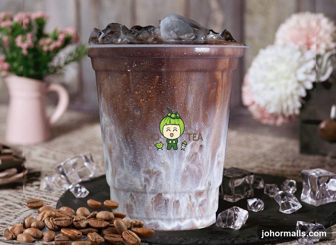 Iced Chocolate Drink