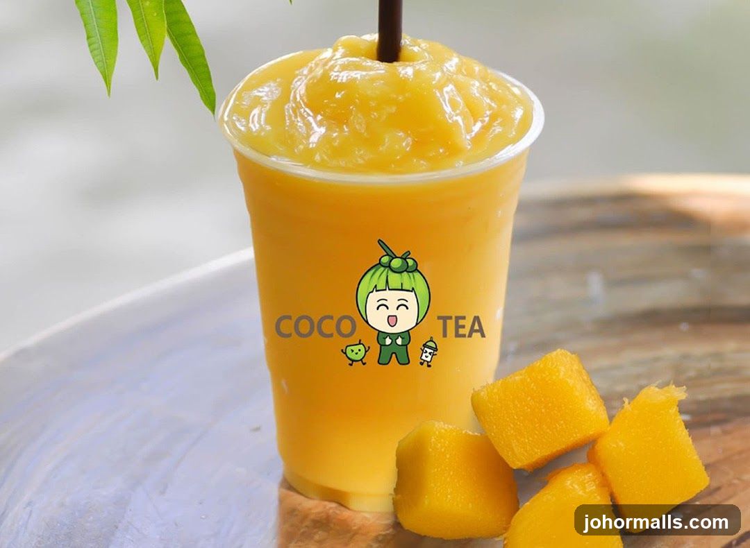 Mango Smoothie