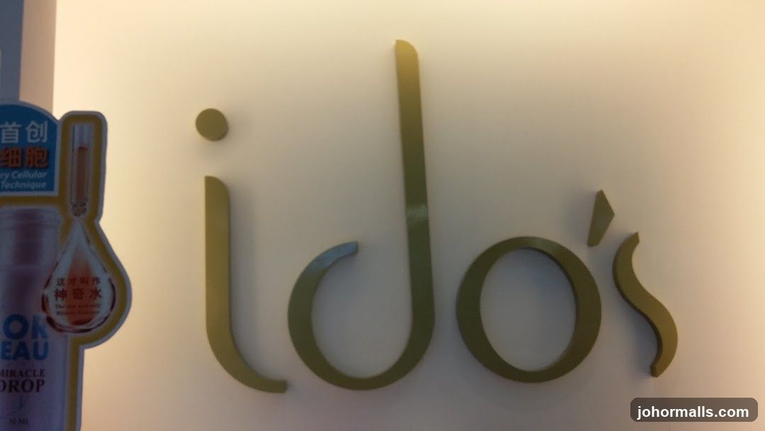 ido's Cosmeceutical Sutera Utama