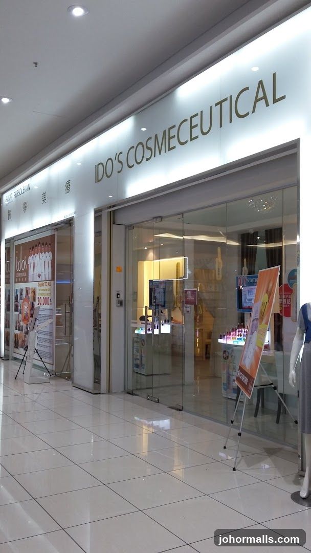 ido's Cosmeceutical Sutera Utama