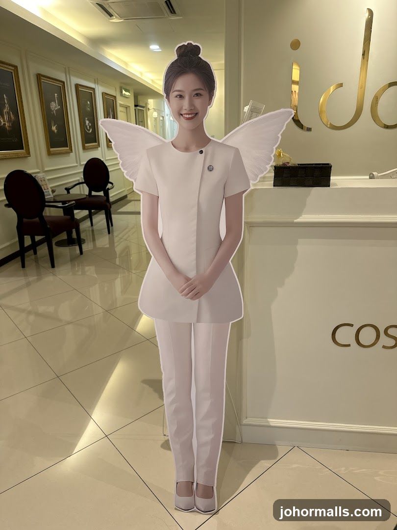 ido's Cosmeceutical Sutera Utama