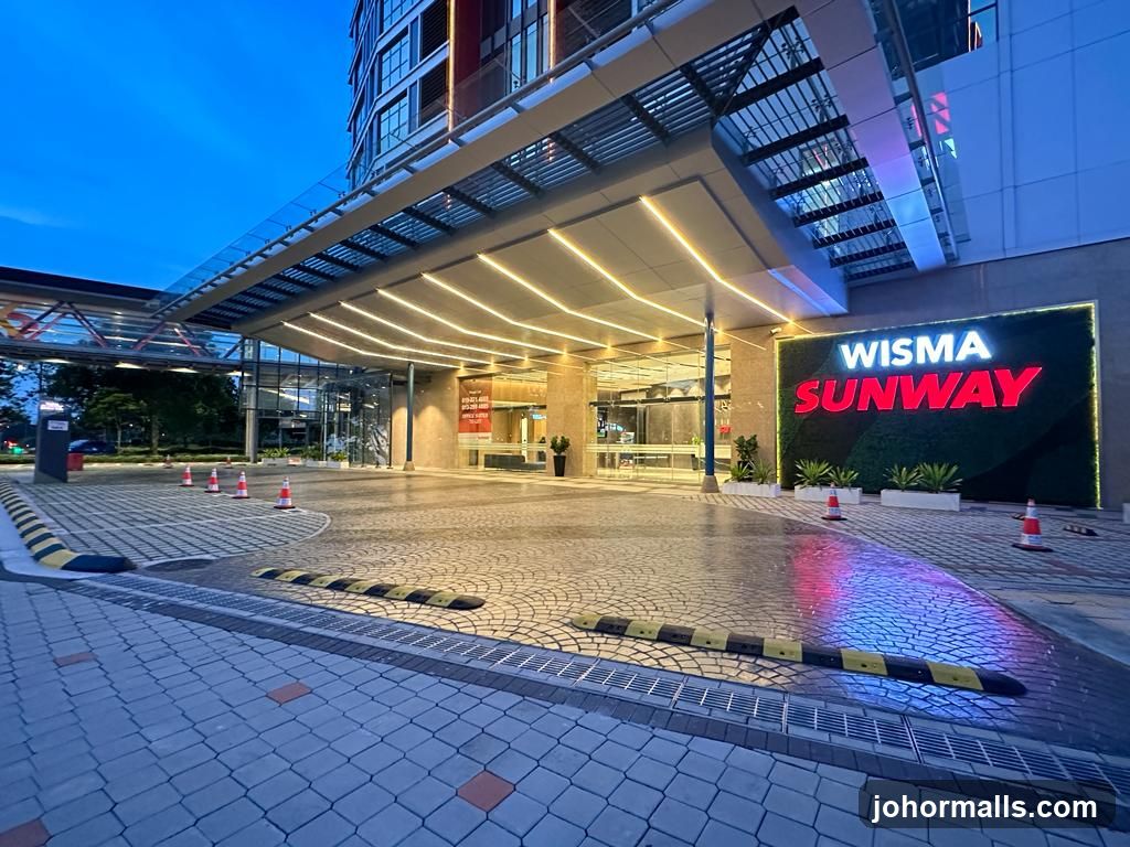 Wisma Sunway Big Box