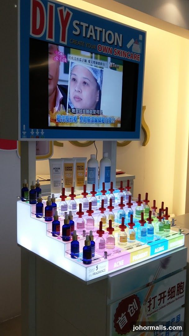 ido's Cosmeceutical Sutera Utama