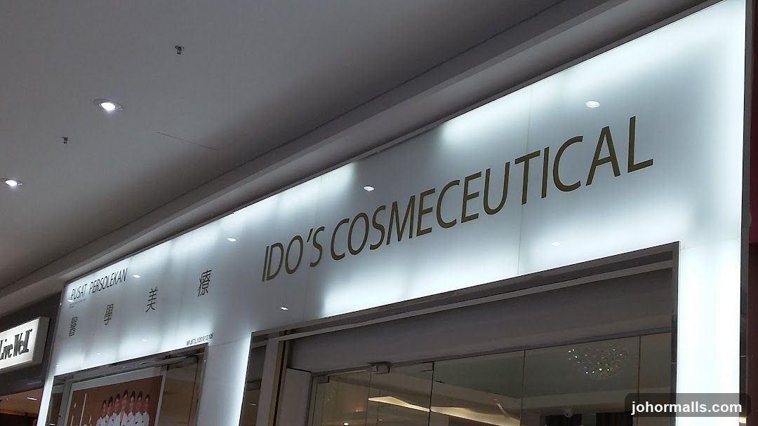 ido's Cosmeceutical Sutera Utama