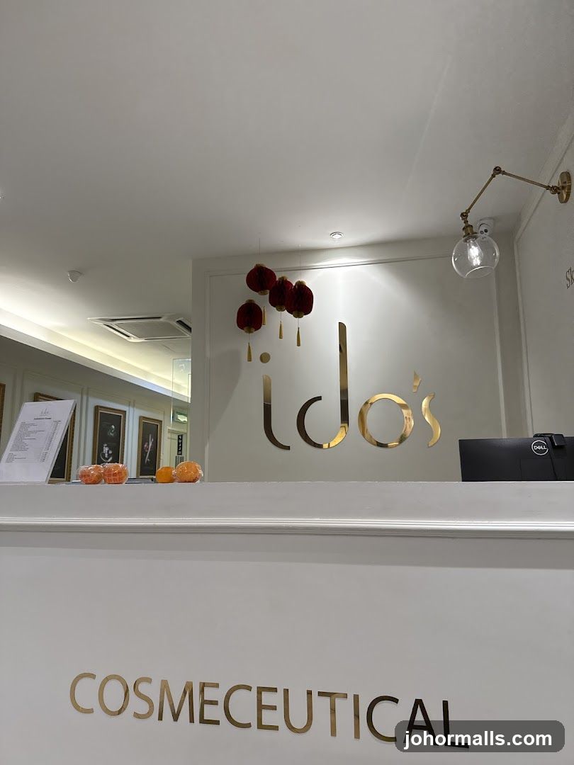 Reception Area
