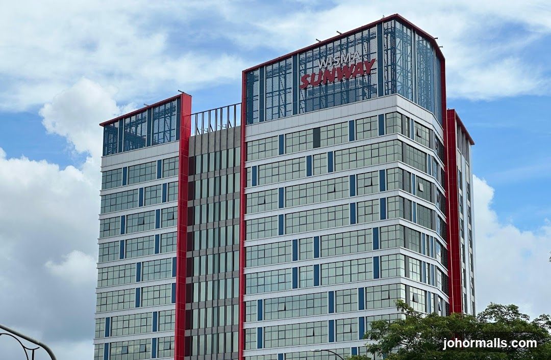 Wisma Sunway Big Box