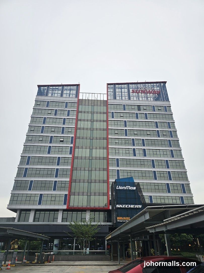 Sunway Building