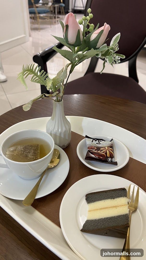 Tea and Cake