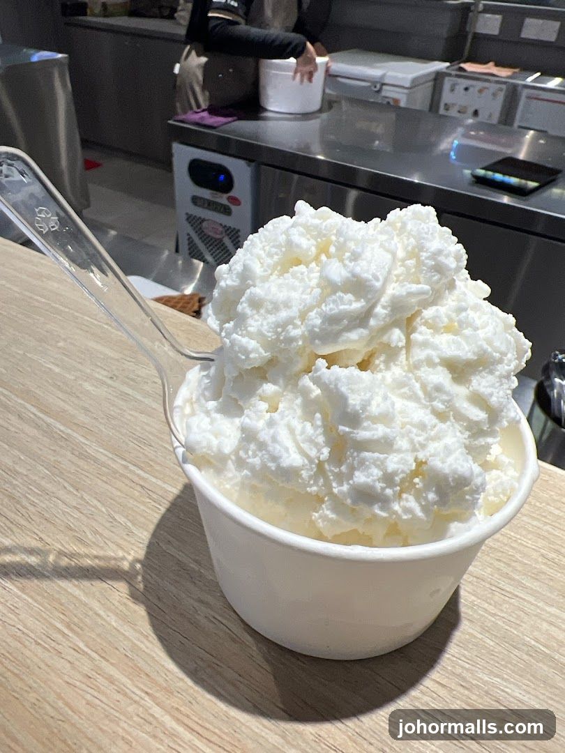 Ice Cream Cup