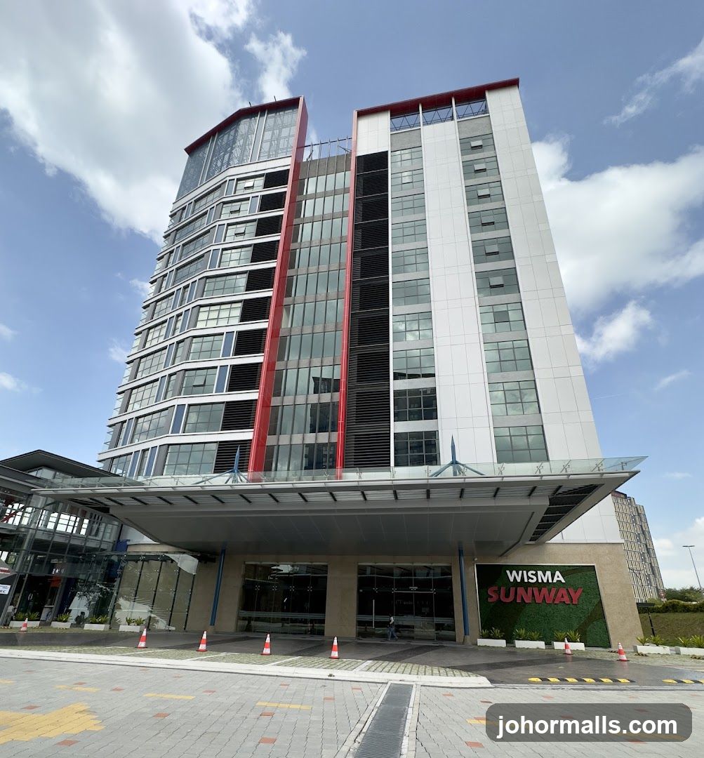 Wisma Sunway Big Box